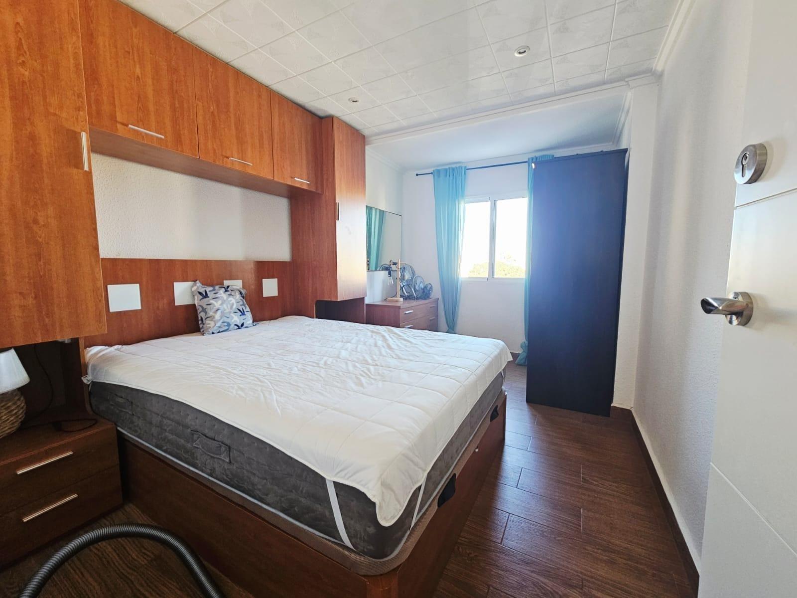 Paritalo Cabo Cervera-Playa la Mata, Alicante, Espanja 3 makuuhuonetta, 65 m2 No. 155504