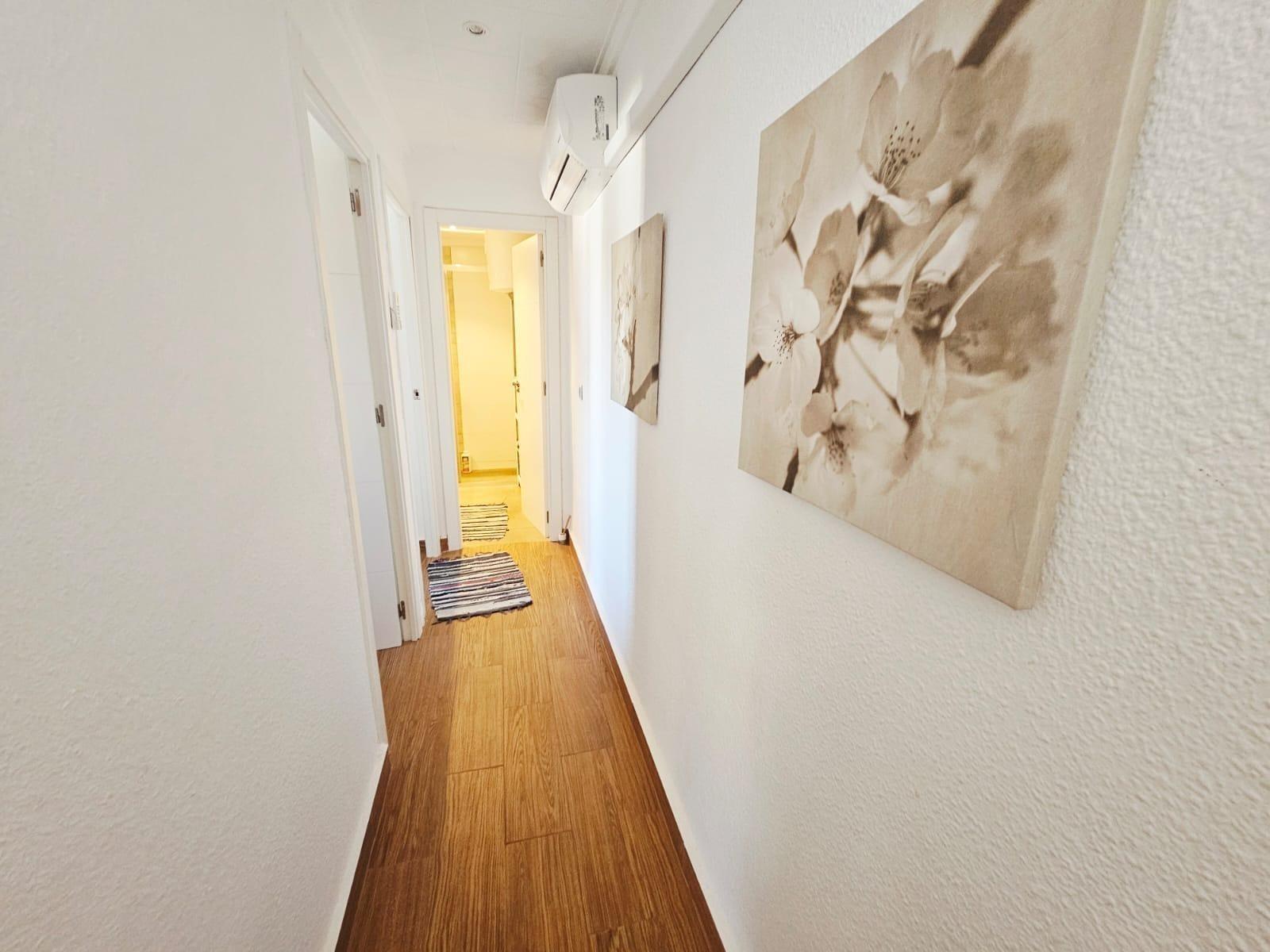 Paritalo Cabo Cervera-Playa la Mata, Alicante, Espanja 3 makuuhuonetta, 65 m2 No. 155504