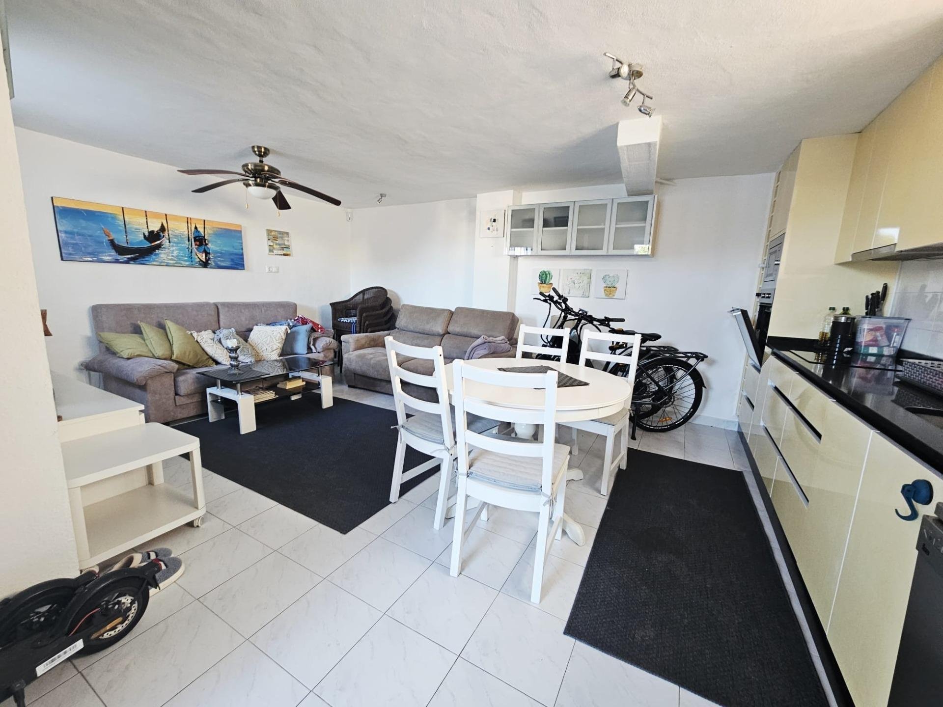 Paritalo Cabo Cervera-Playa la Mata, Alicante, Espanja 3 makuuhuonetta, 65 m2 No. 155504