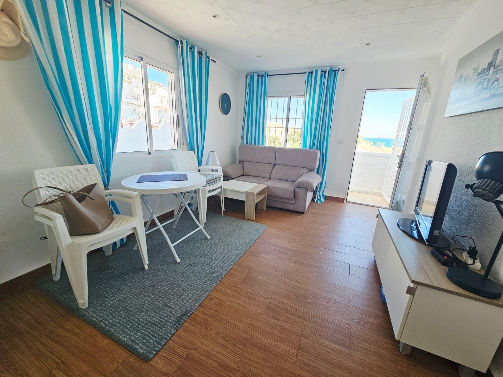 Paritalo Cabo Cervera-Playa la Mata, Alicante, Espanja 3 makuuhuonetta, 65 m2 No. 155504