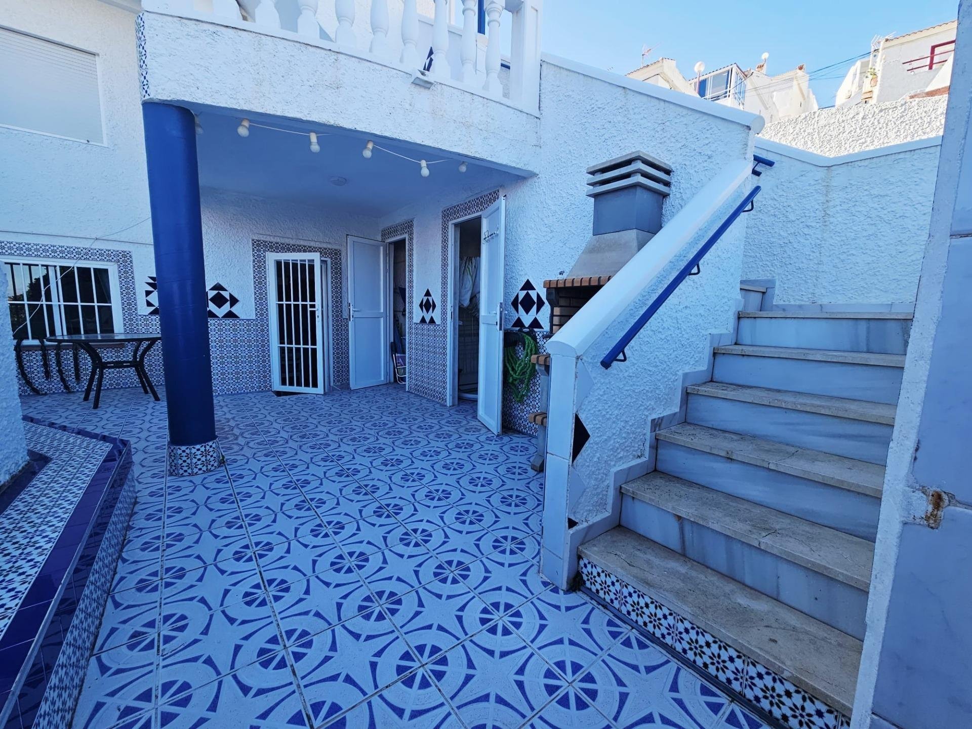 Paritalo Cabo Cervera-Playa la Mata, Alicante, Espanja 3 makuuhuonetta, 65 m2 No. 155504