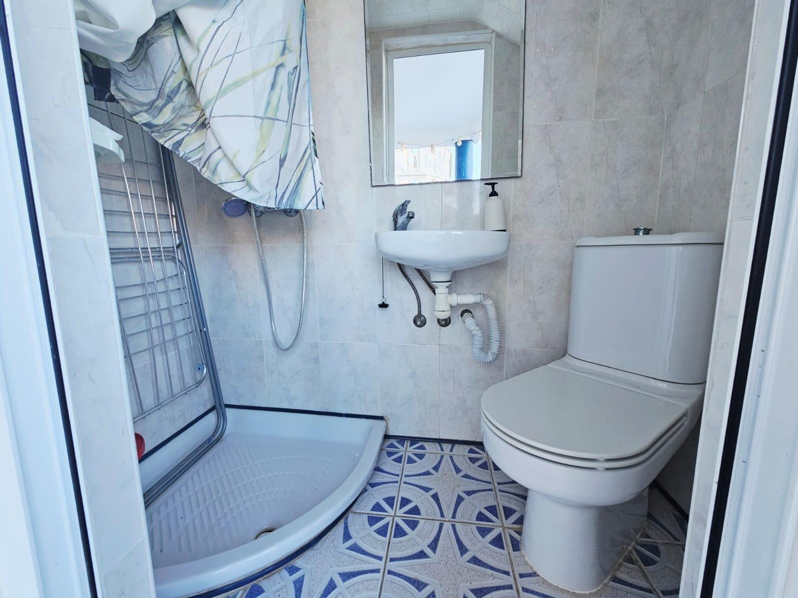Paritalo Cabo Cervera-Playa la Mata, Alicante, Espanja 3 makuuhuonetta, 65 m2 No. 155504