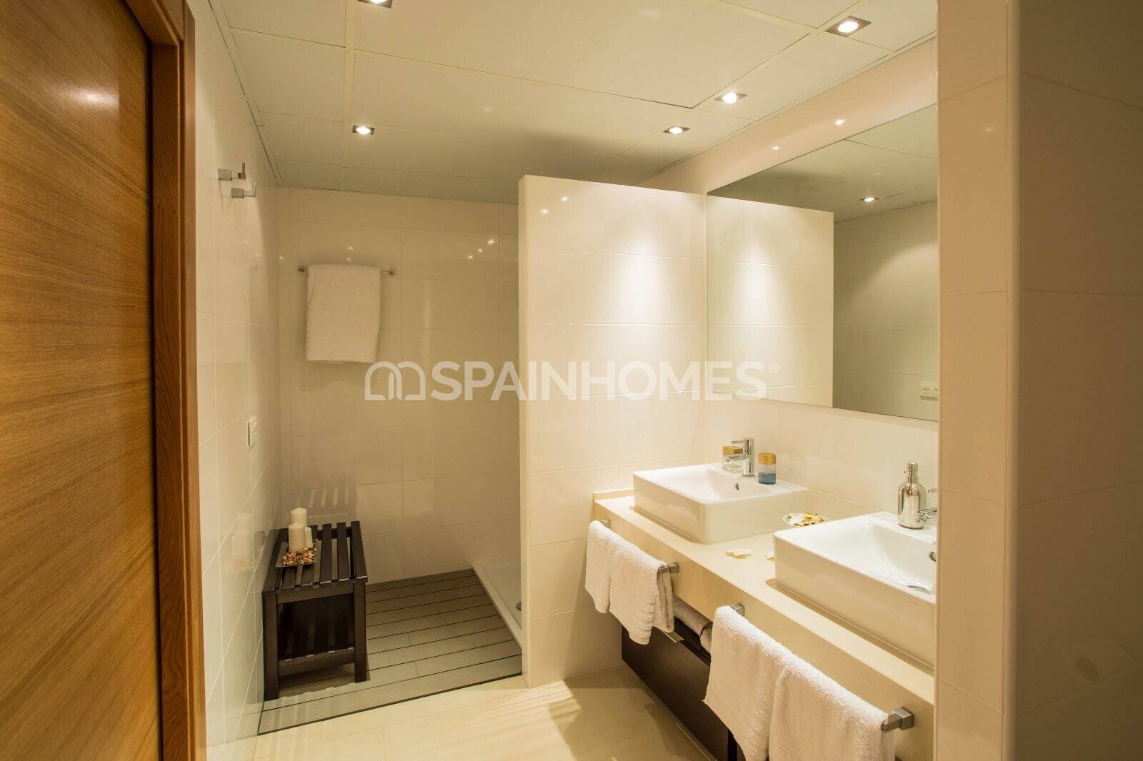 Lägenhet i Cartagena, Murcia, Spanien 3 sovrum, 100 kvm. Nr. 155500