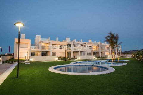 Apartamento en Cartagena, Murcia, España 3 dormitorios, 100 m2 No. 155500