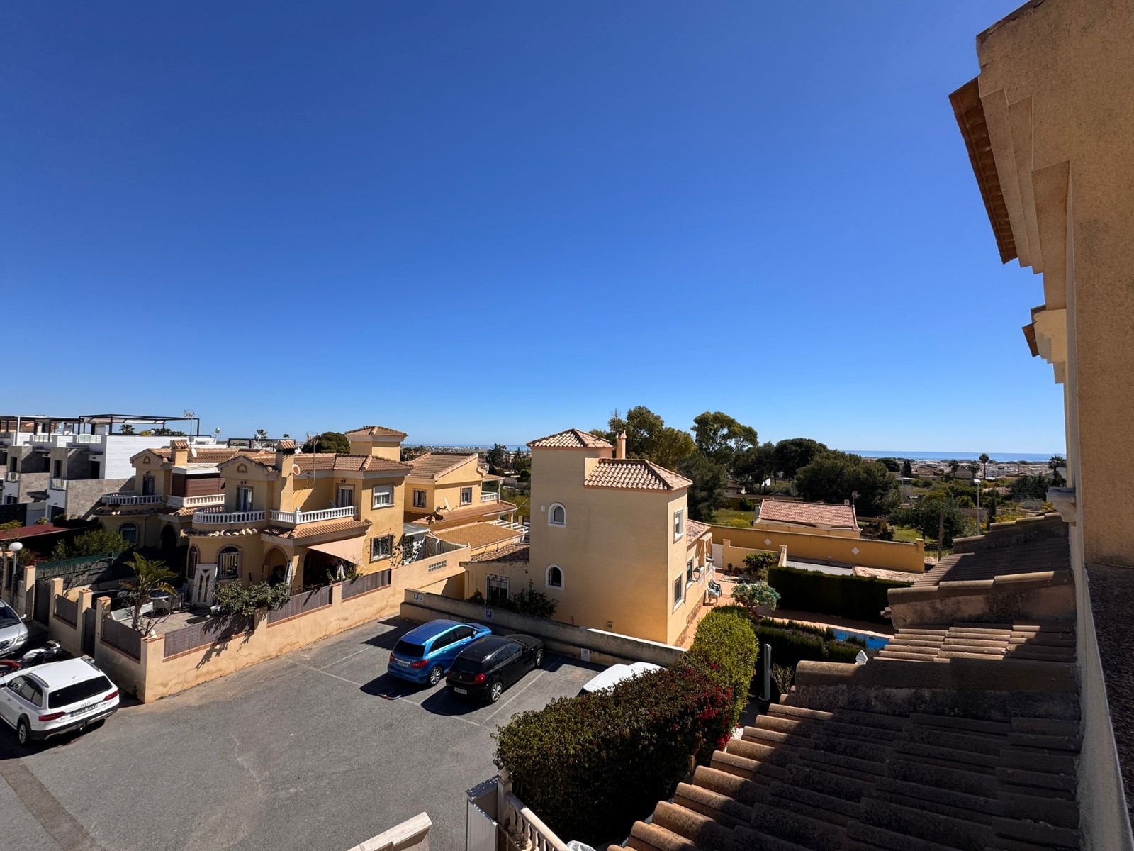 Villetta a schiera a Dehesa De Campoamor, Alicante, Spagna 3 camere da letto, 140 mq. N° 191794