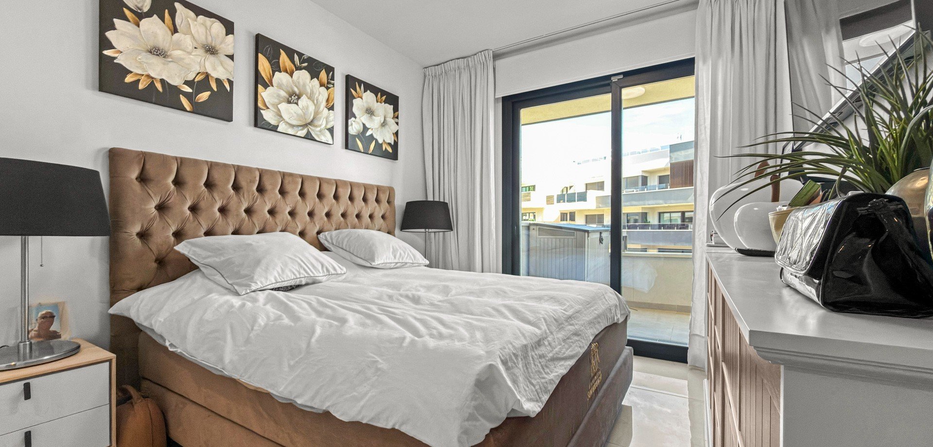 Apartment in Alicante, Spain 3 bedrooms, 109 sq.m. No. 188999