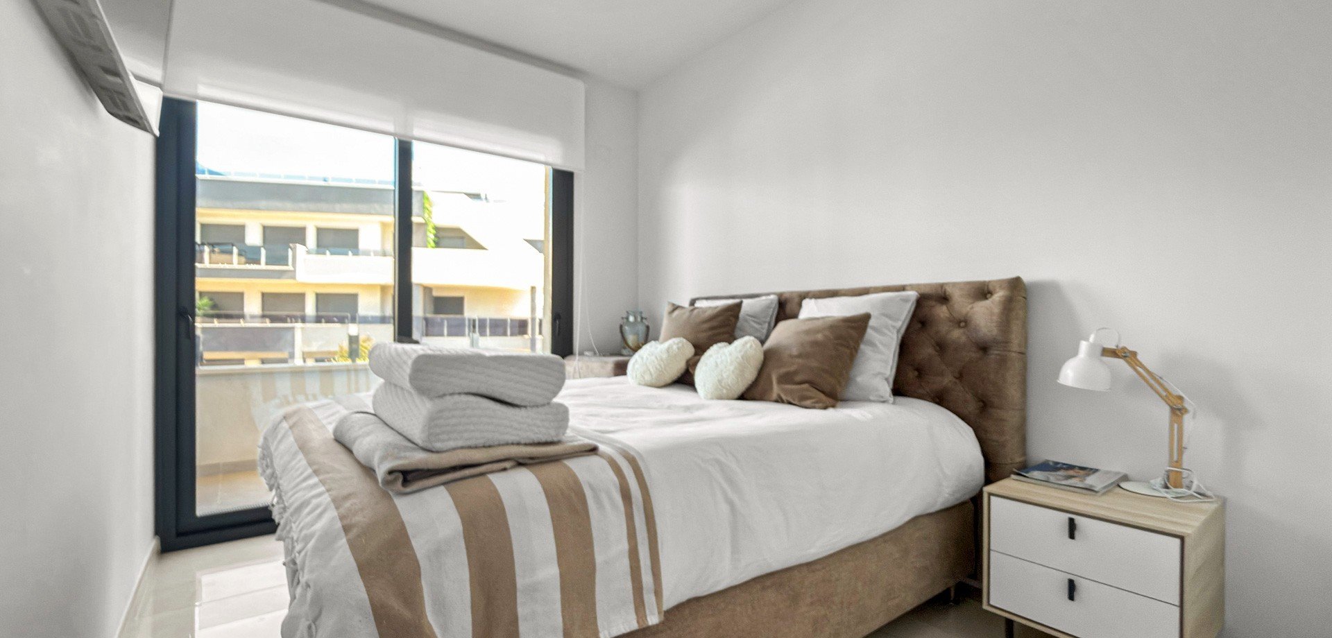Apartment in Alicante, Spain 3 bedrooms, 109 sq.m. No. 188999