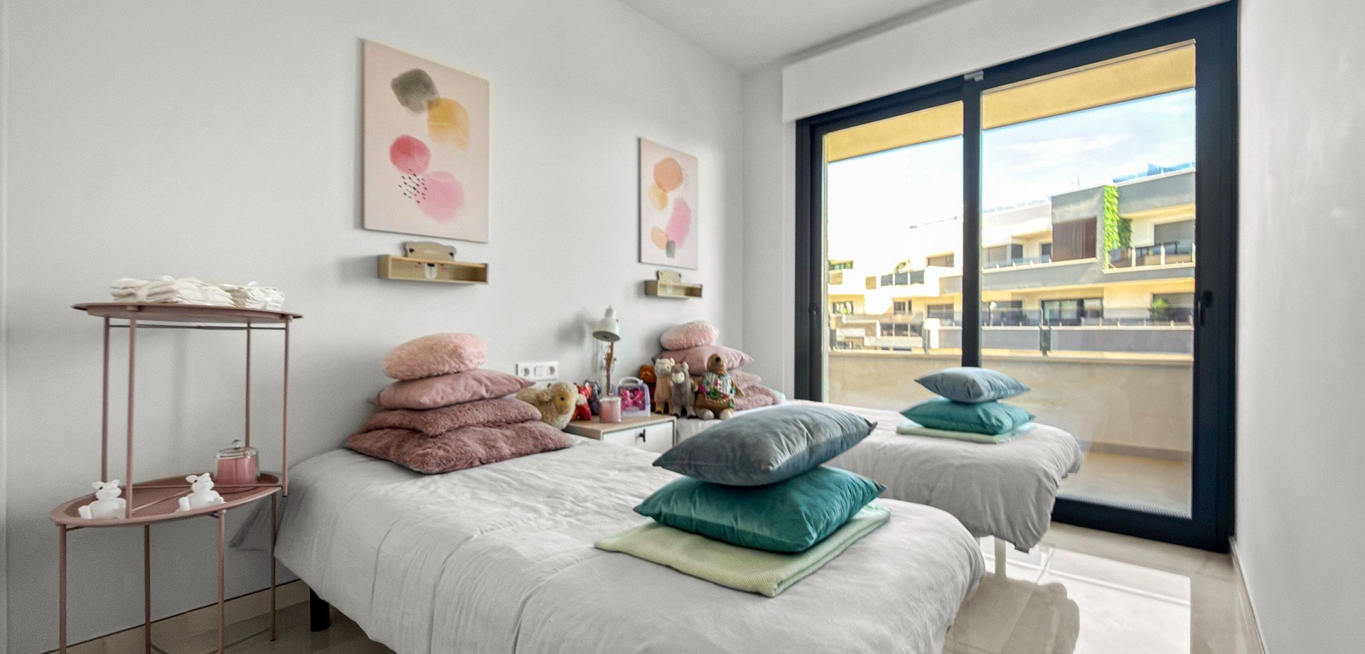 Apartment in Alicante, Spain 3 bedrooms, 109 sq.m. No. 188999