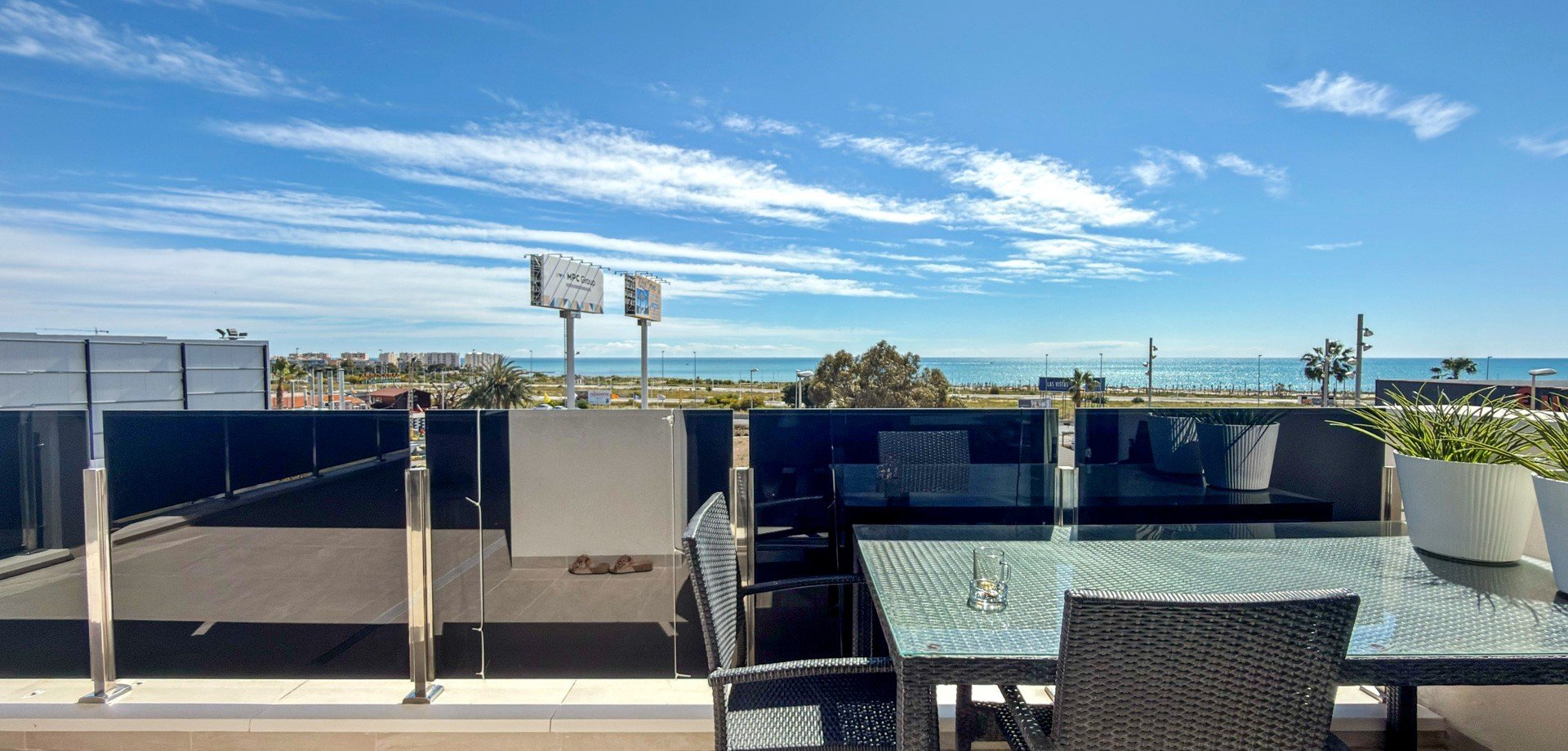 Apartment in Alicante, Spain 3 bedrooms, 109 sq.m. No. 188999