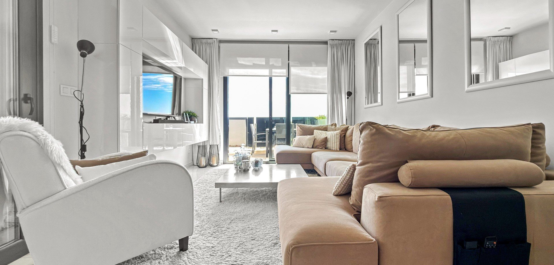 Apartment in Alicante, Spain 3 bedrooms, 109 sq.m. No. 188999