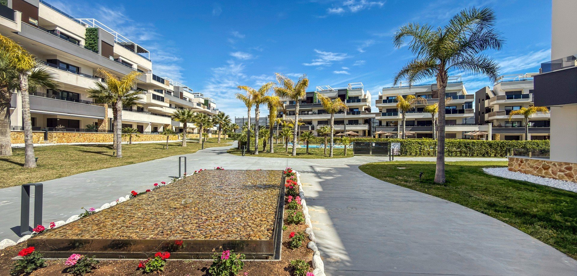 Apartment in Alicante, Spain 3 bedrooms, 109 sq.m. No. 188999