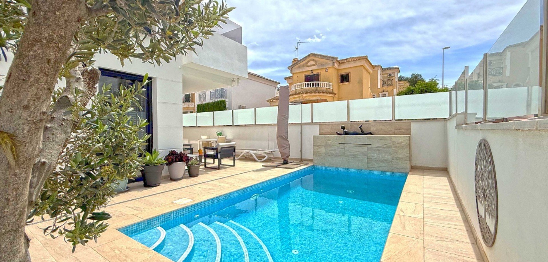 Villa à Alicante, Espagne 3 chambres, 190 m2 No. 189001