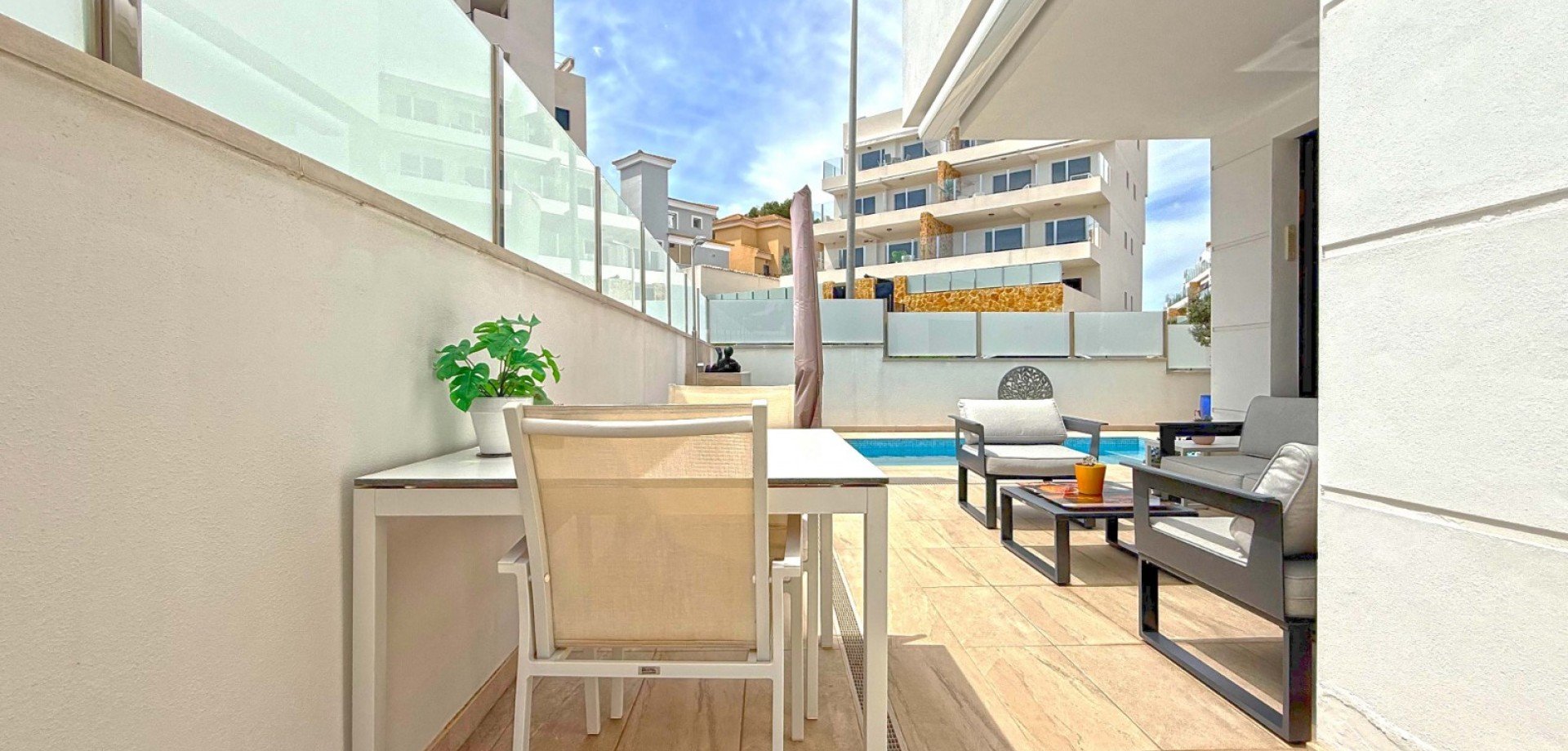 Villa à Alicante, Espagne 3 chambres, 190 m2 No. 189001