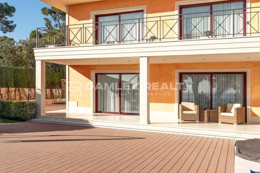 Villa in Calonge, Girona, Spain 6 bedrooms,  No. 176679
