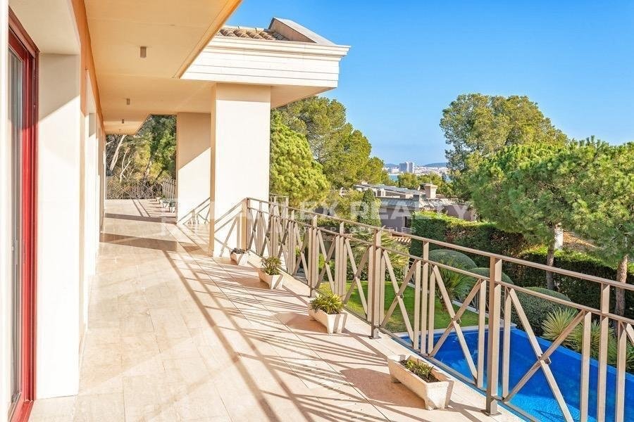Villa in Calonge, Girona, Spain 6 bedrooms,  No. 176679