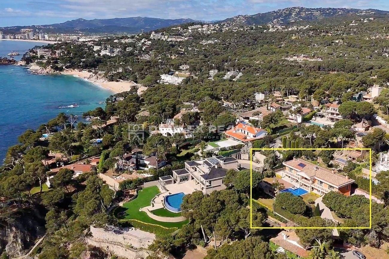 Villa in Calonge, Girona, Spain 6 bedrooms,  No. 176679
