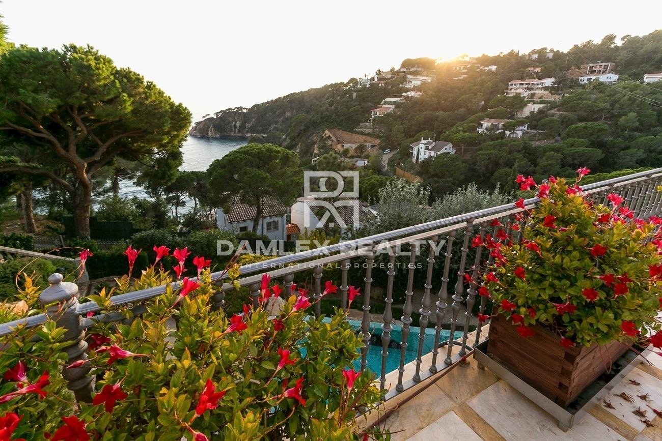 Villa a Tossa de Mar, Girona, Spagna 5 camere da letto,  N° 176678