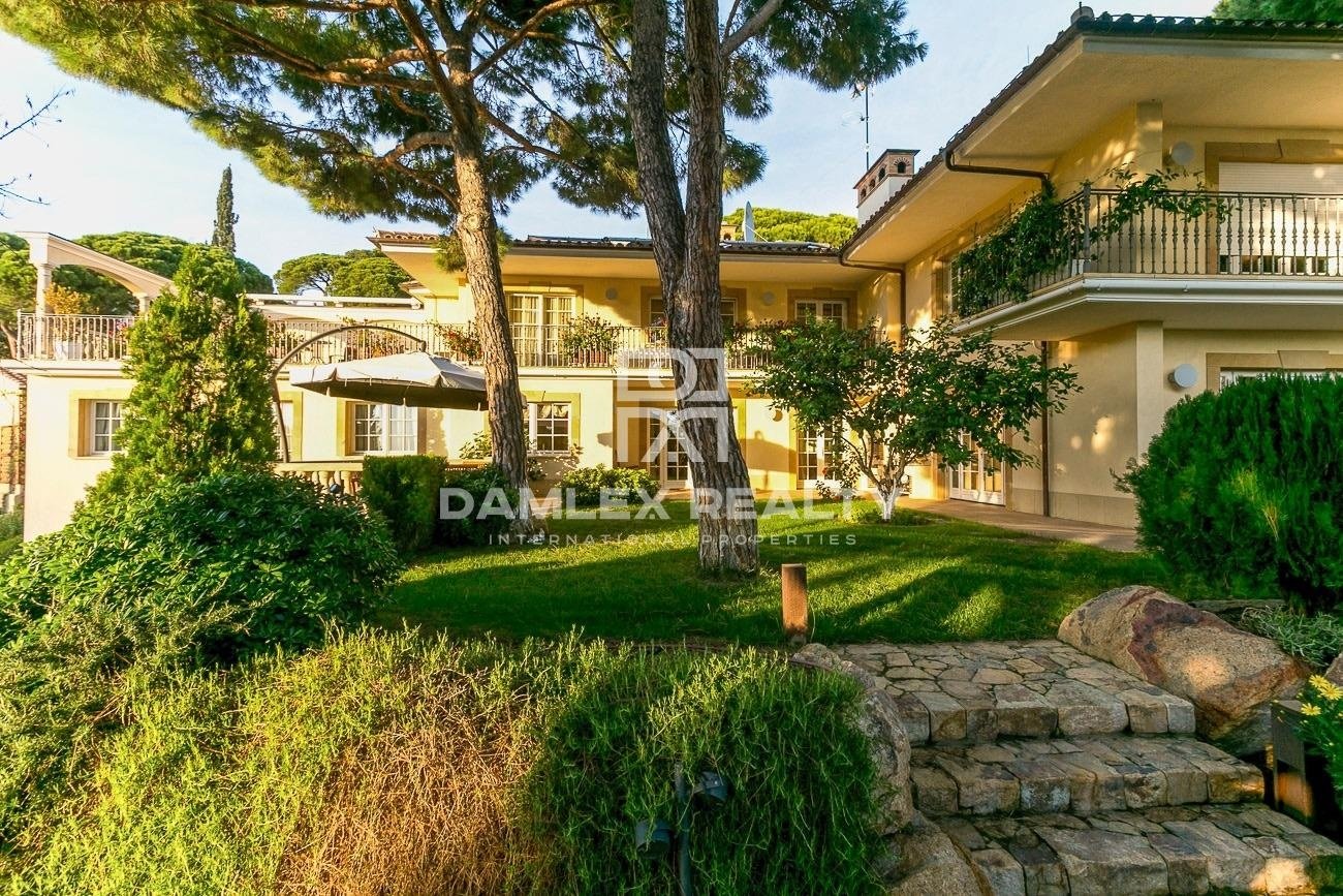 Villa a Tossa de Mar, Girona, Spagna 5 camere da letto,  N° 176678