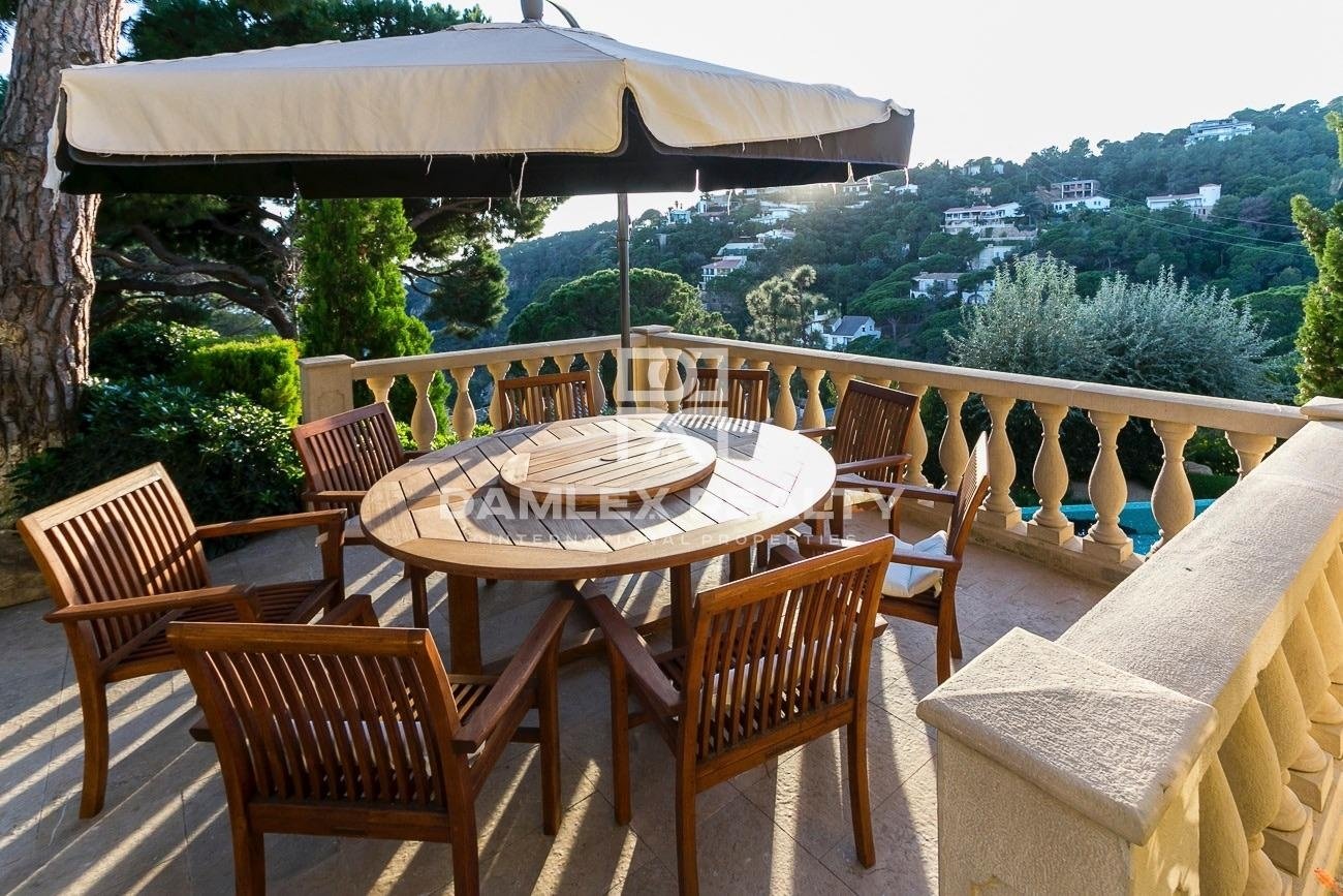 Villa a Tossa de Mar, Girona, Spagna 5 camere da letto,  N° 176678
