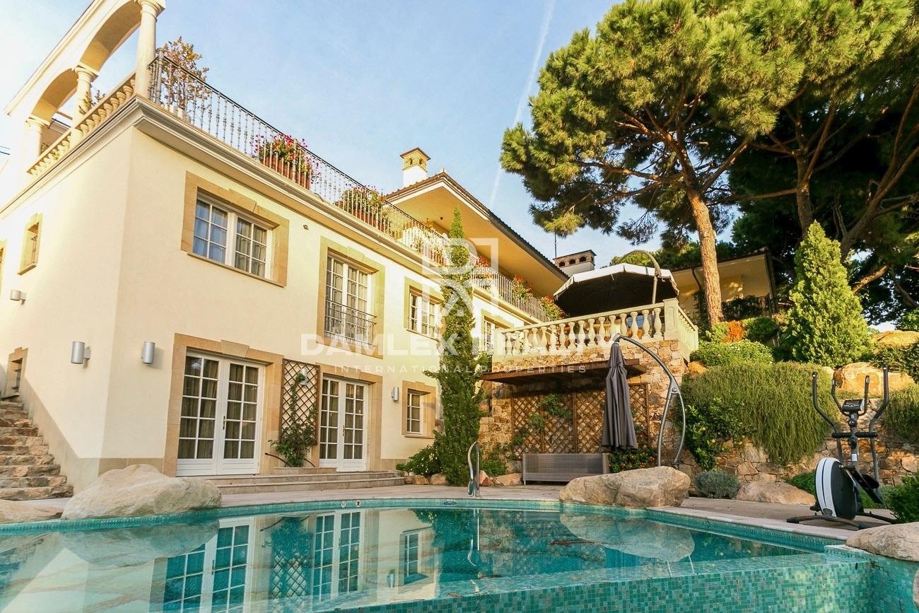 Villa a Tossa de Mar, Girona, Spagna 5 camere da letto,  N° 176678