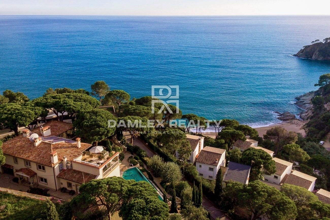 Villa a Tossa de Mar, Girona, Spagna 5 camere da letto,  N° 176678