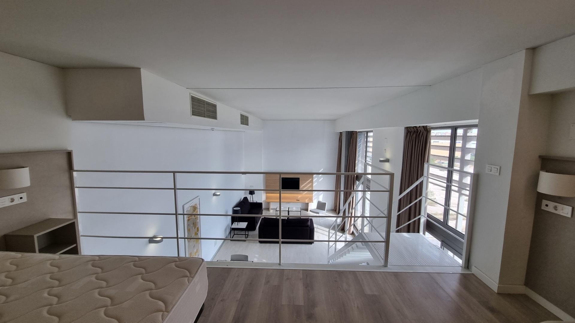 Appartamento a Valencia, Spagna 1 camera da letto, 126 mq. N° 133558
