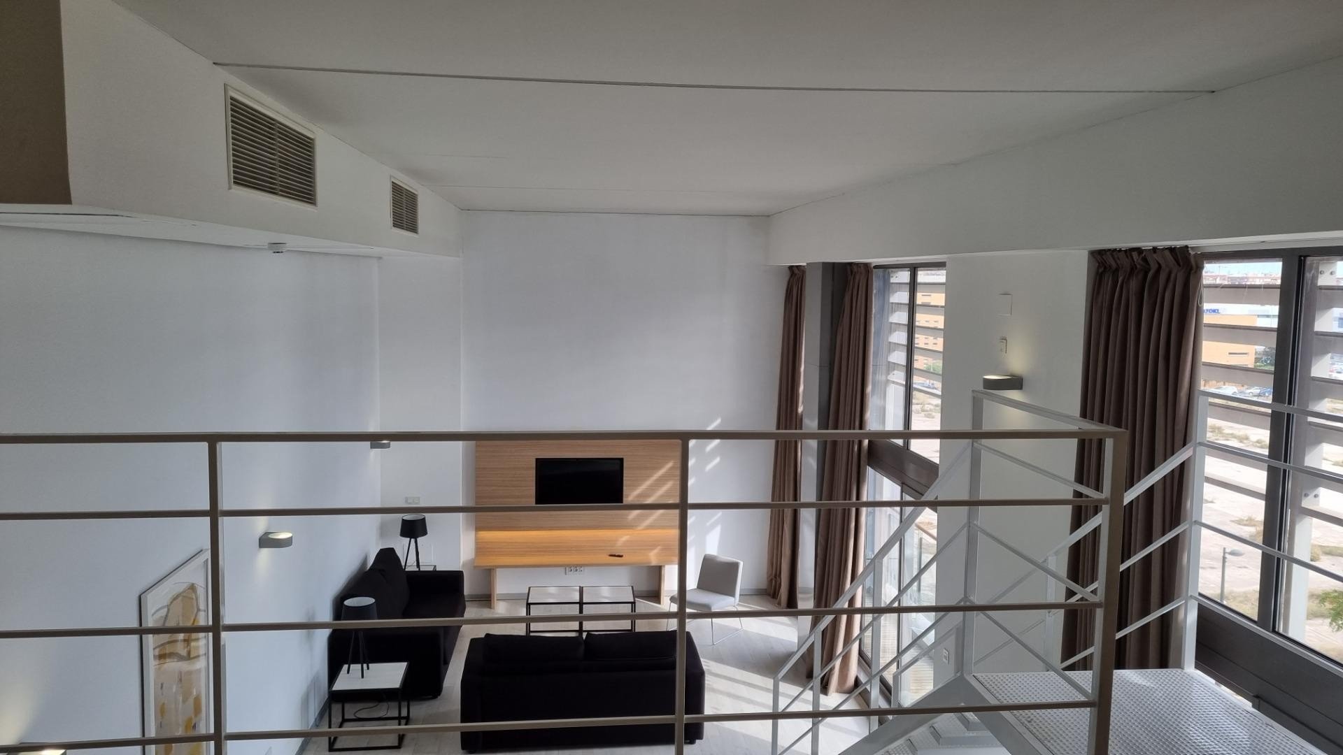Appartamento a Valencia, Spagna 1 camera da letto, 126 mq. N° 133558