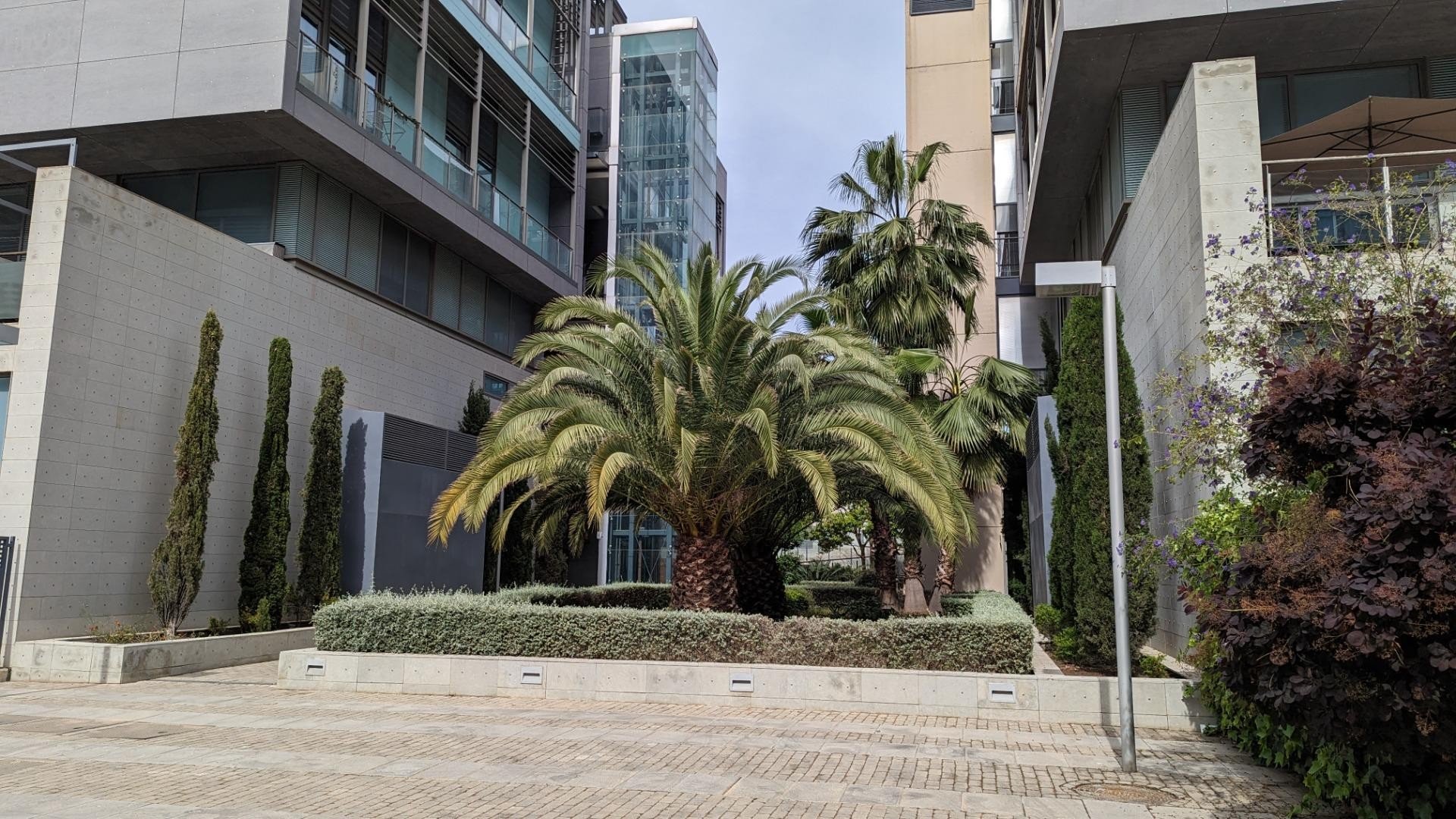 Appartamento a Valencia, Spagna 1 camera da letto, 126 mq. N° 133558