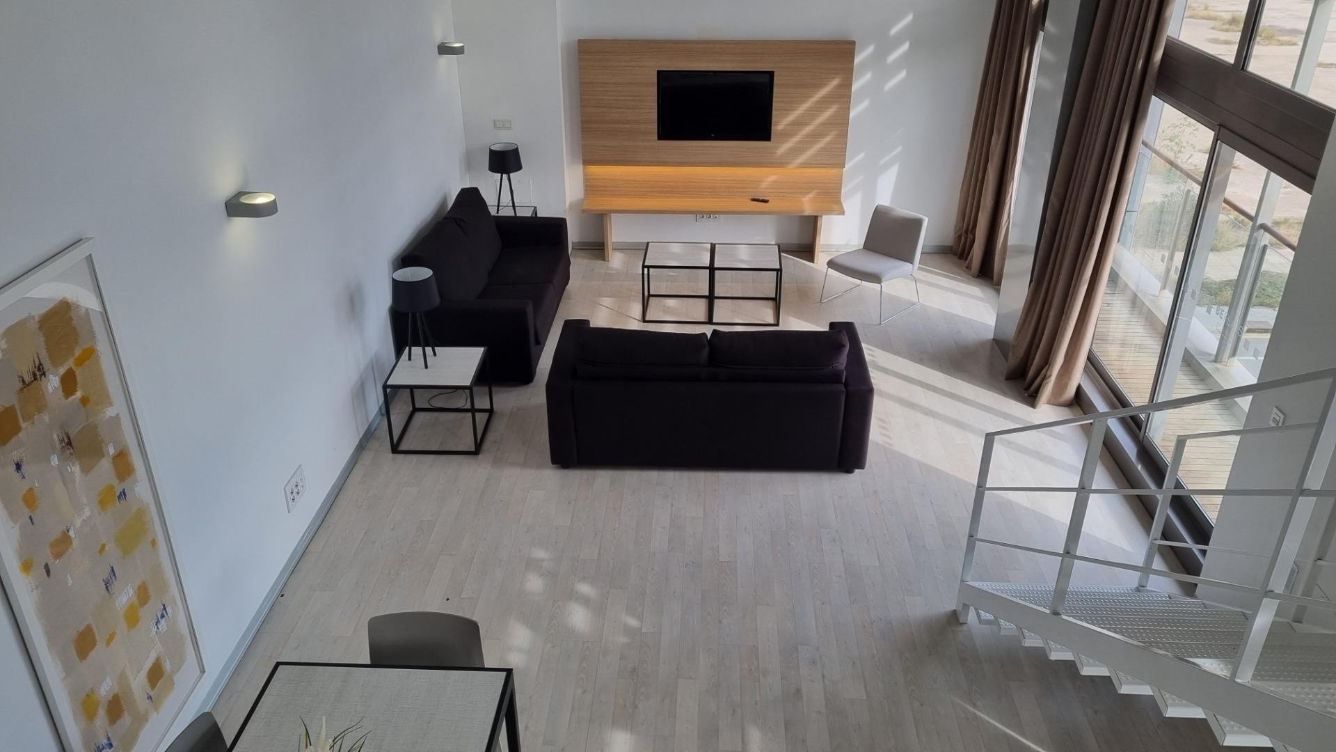 Appartamento a Valencia, Spagna 1 camera da letto, 126 mq. N° 133558