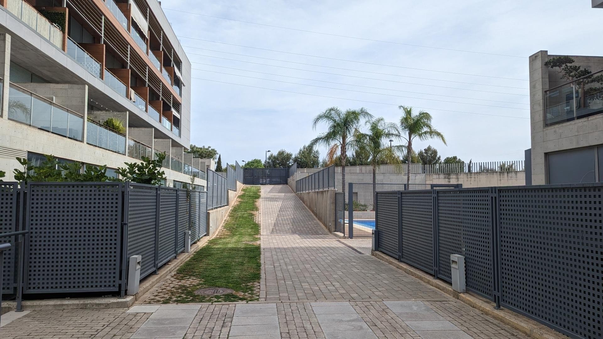 Appartamento a Valencia, Spagna 1 camera da letto, 126 mq. N° 133558