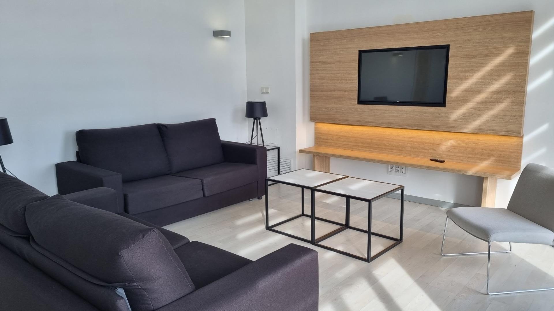 Appartamento a Valencia, Spagna 1 camera da letto, 126 mq. N° 133558