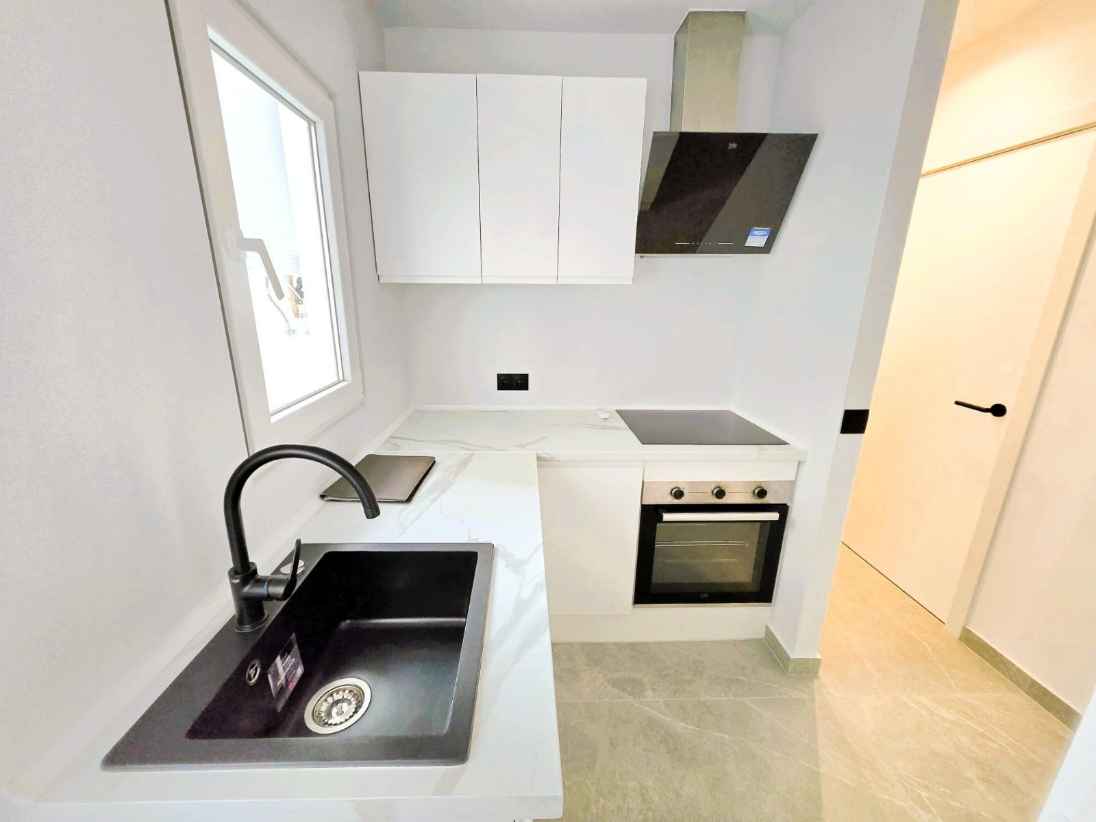 Apartment à Valencia, Espagne 2 chambres, 65 m2 No. 133559