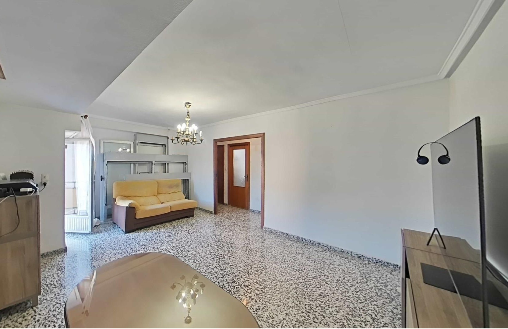 Apartament w Valencia, Hiszpania 4 sypialnie, 137 mkw. nr 133563