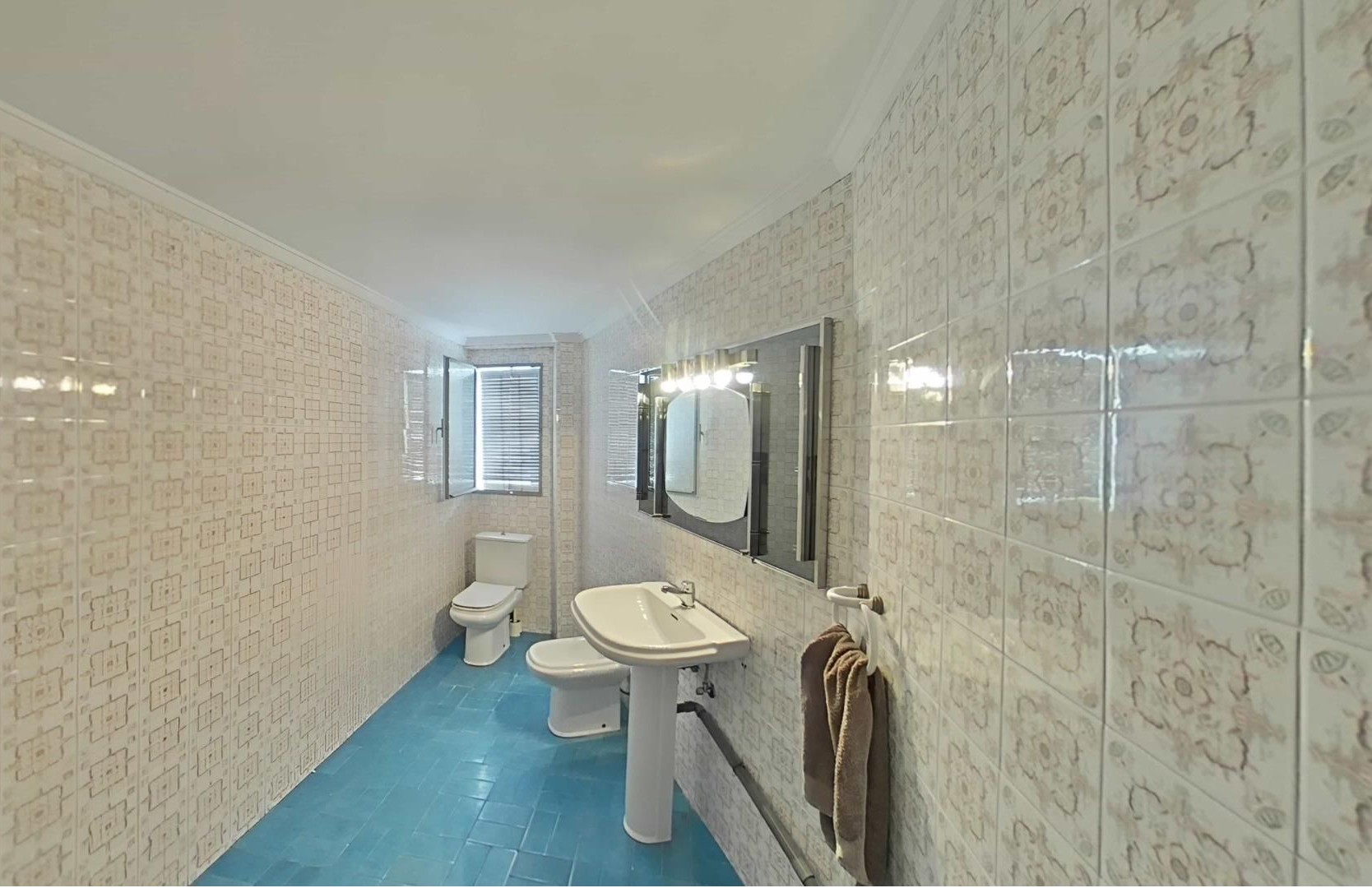 Apartament w Valencia, Hiszpania 4 sypialnie, 137 mkw. nr 133563