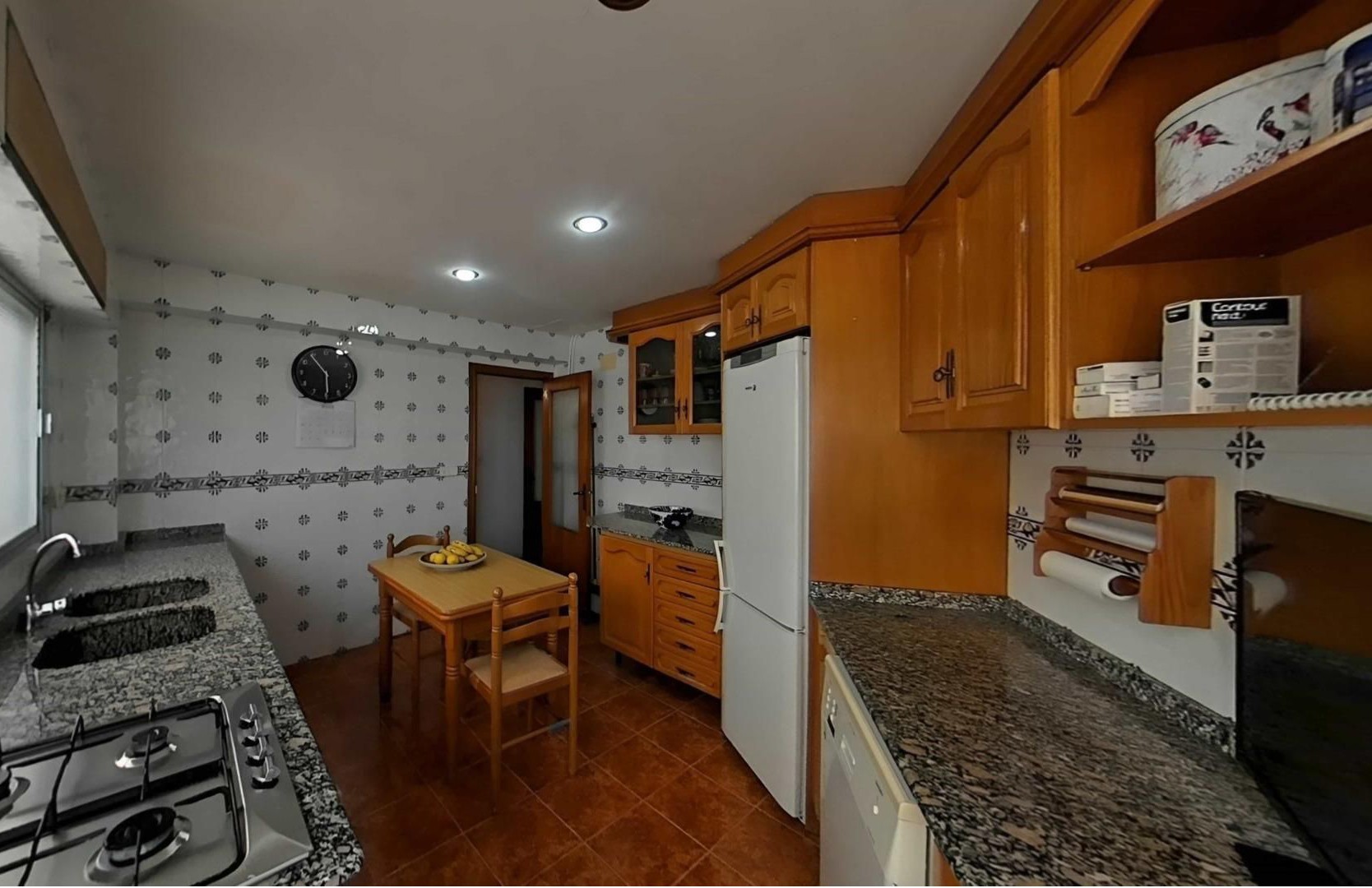Apartament w Valencia, Hiszpania 4 sypialnie, 137 mkw. nr 133563