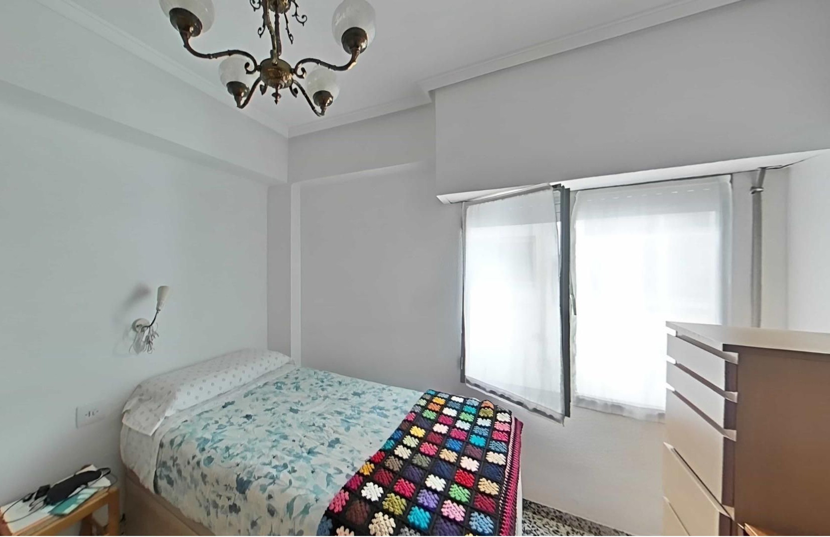 Apartament w Valencia, Hiszpania 4 sypialnie, 137 mkw. nr 133563
