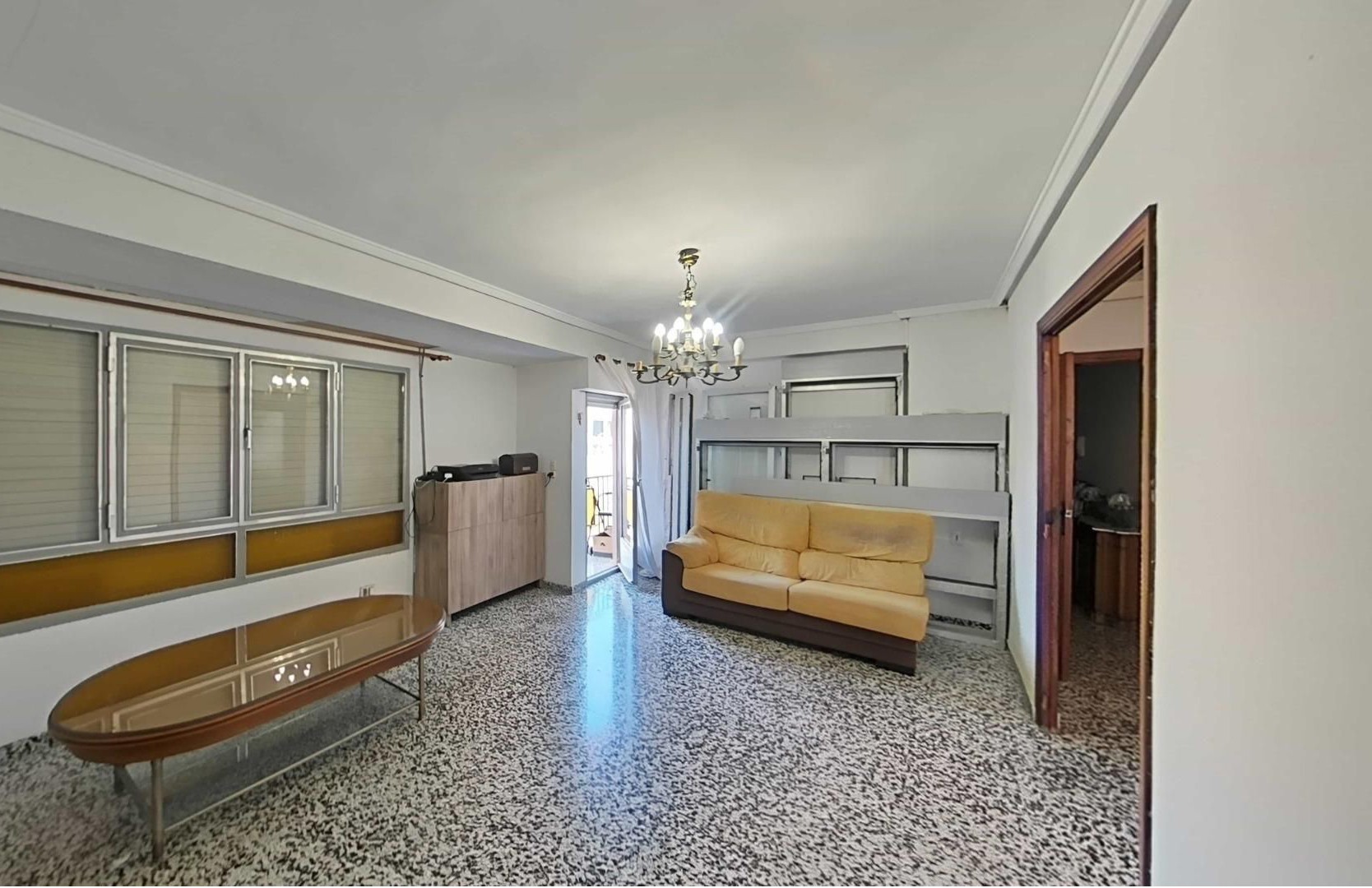 Apartament w Valencia, Hiszpania 4 sypialnie, 137 mkw. nr 133563