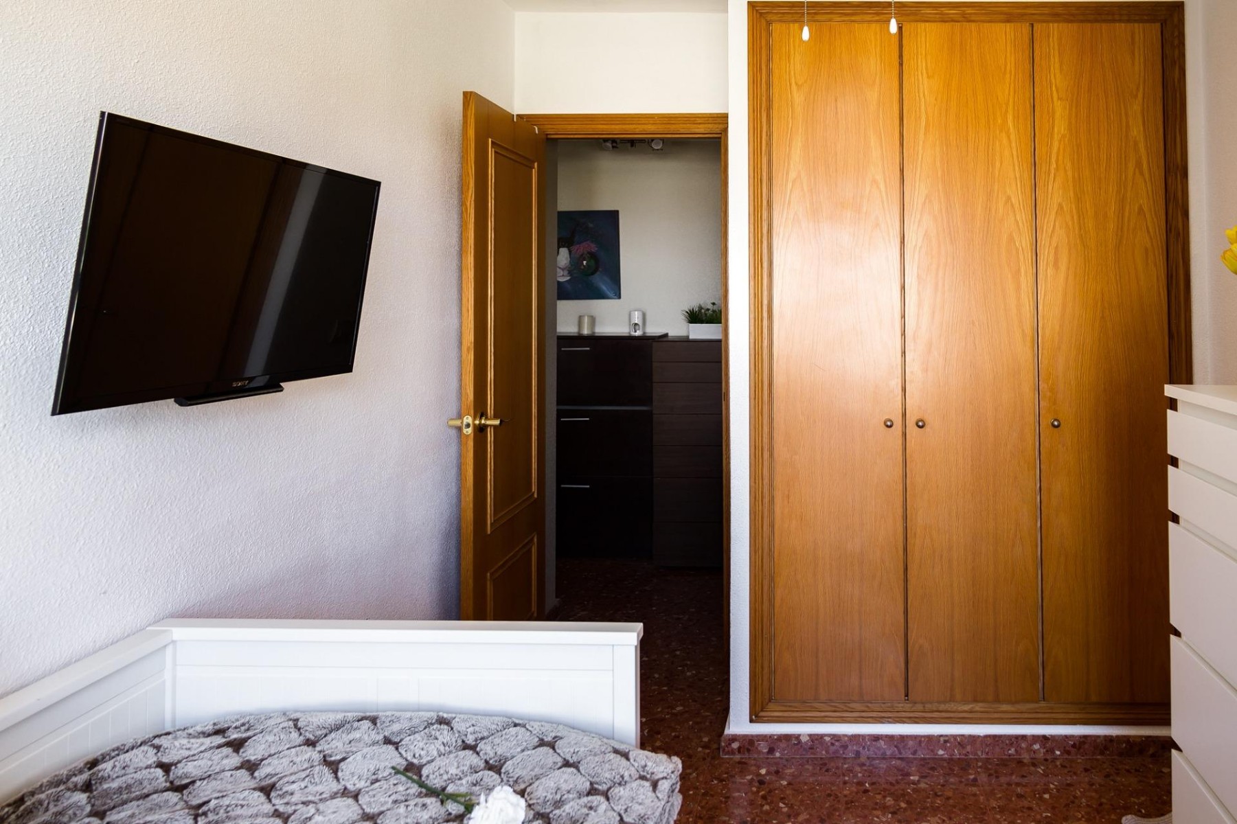 Apartamento en Valencia, València, España 2 dormitorios, 79 m2 No. 133562