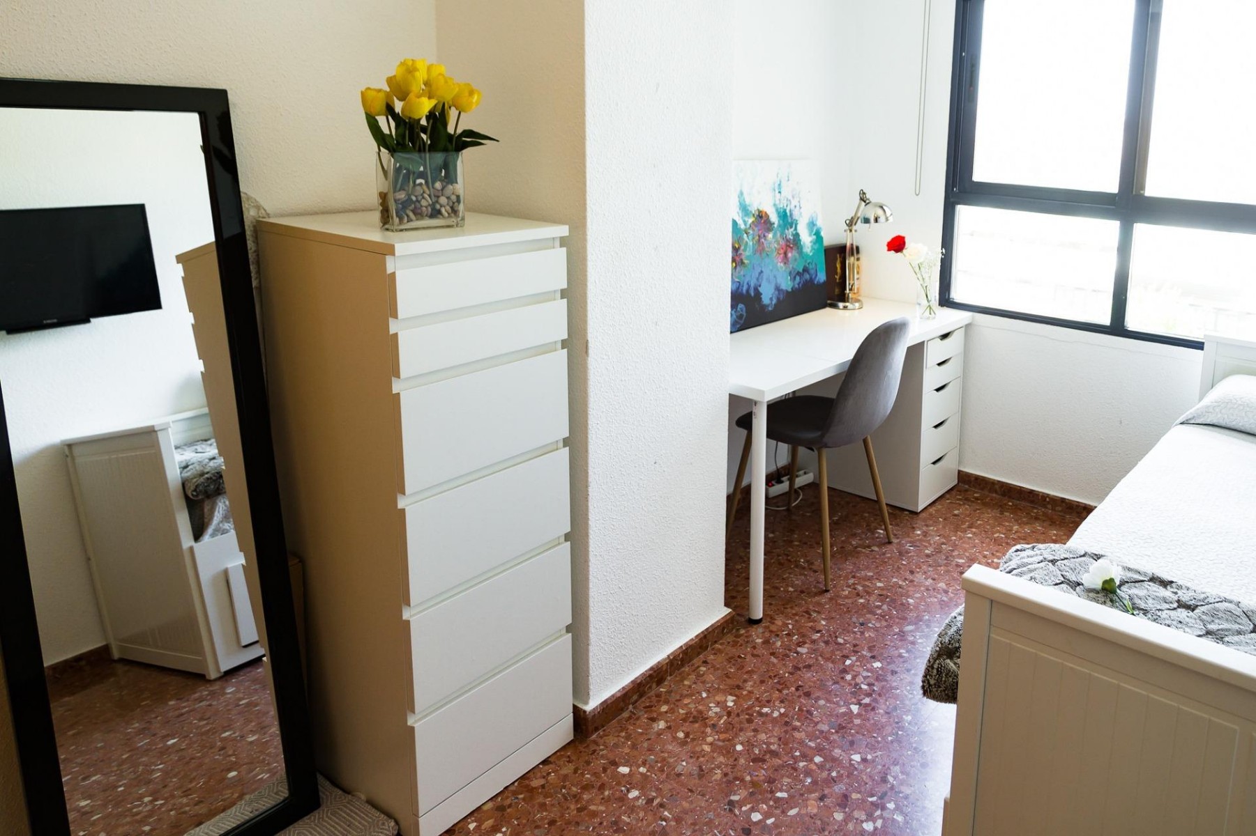 Apartamento en Valencia, València, España 2 dormitorios, 79 m2 No. 133562