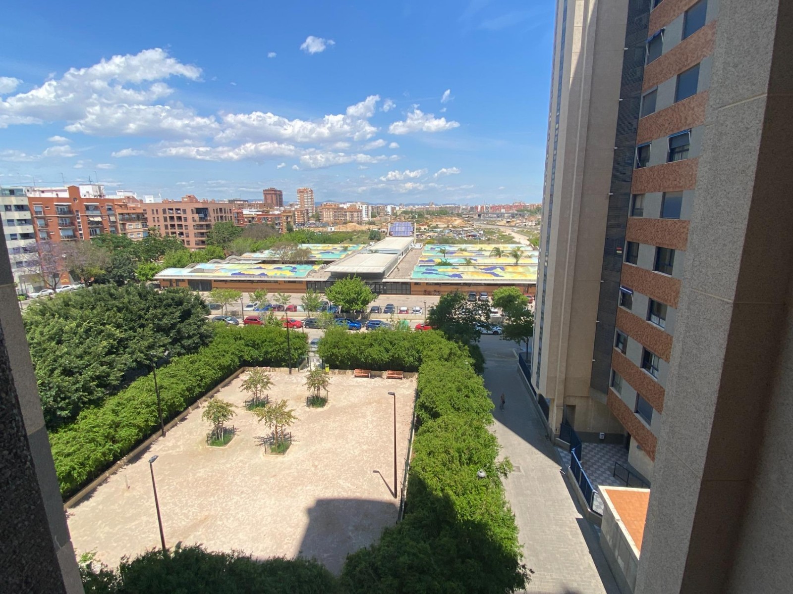 Apartamento en Valencia, València, España 2 dormitorios, 79 m2 No. 133562