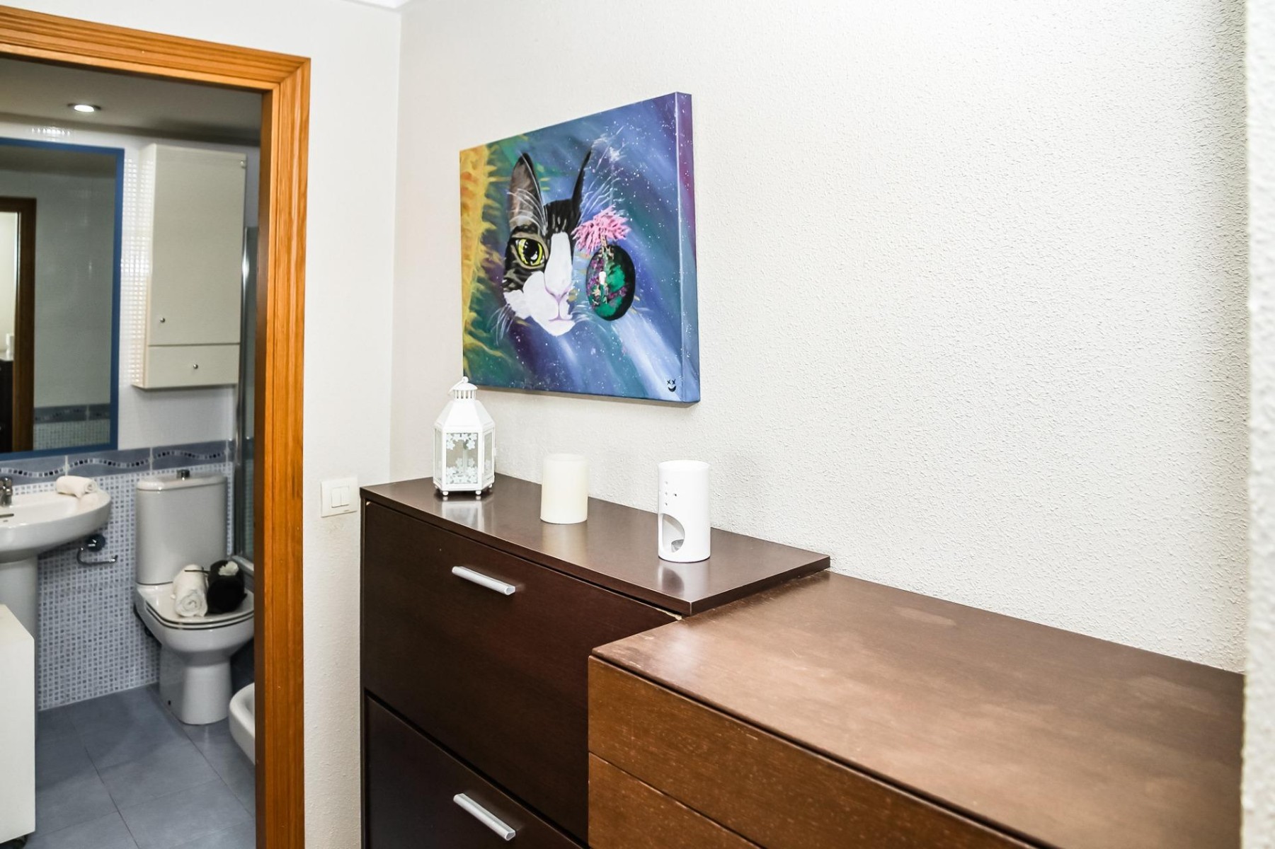 Apartamento en Valencia, València, España 2 dormitorios, 79 m2 No. 133562