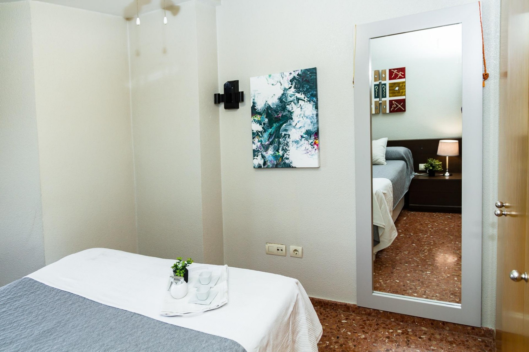 Apartamento en Valencia, València, España 2 dormitorios, 79 m2 No. 133562