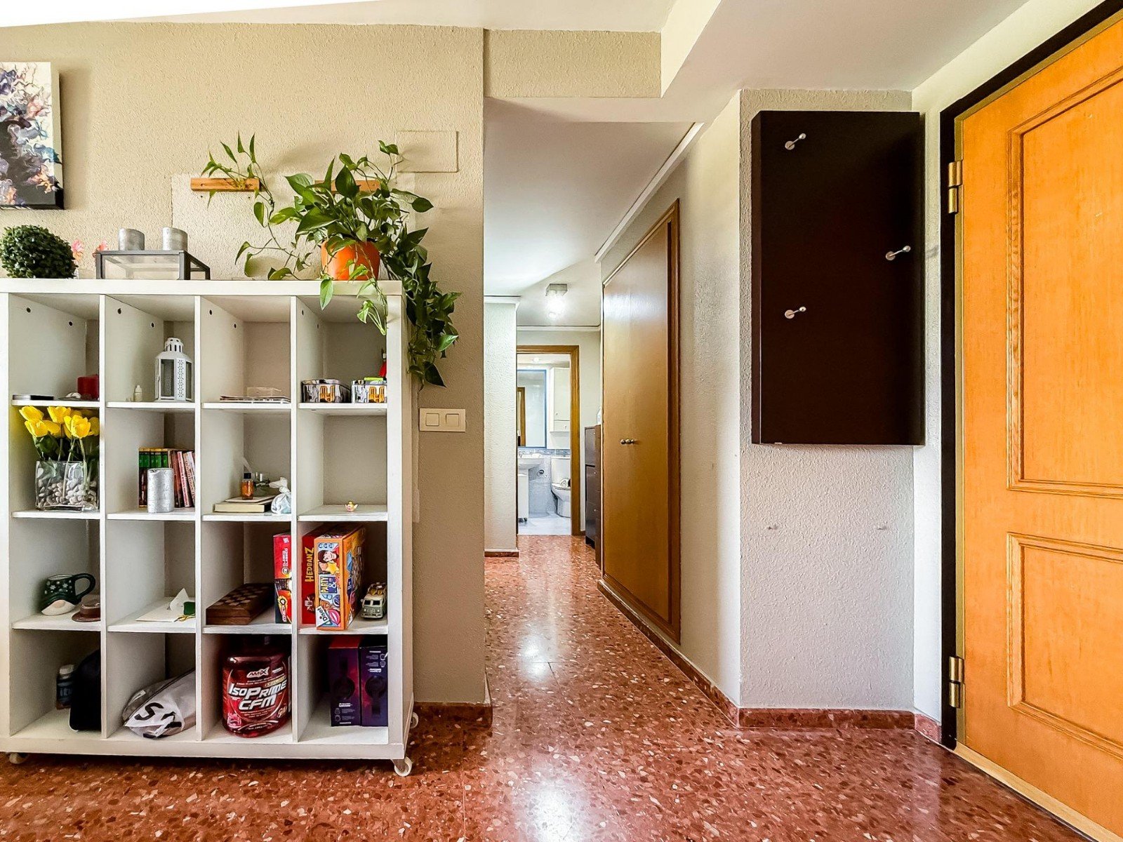 Apartamento en Valencia, València, España 2 dormitorios, 79 m2 No. 133562
