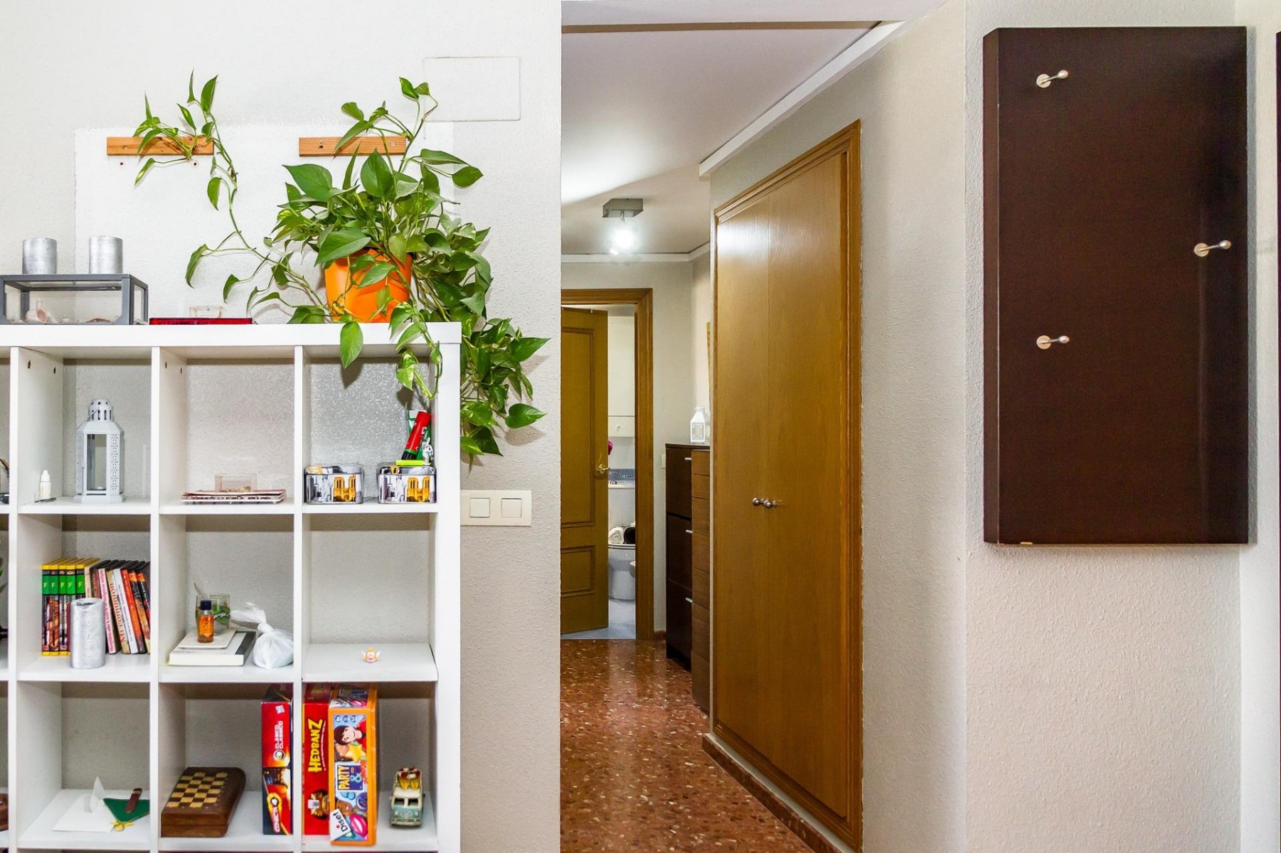 Apartamento en Valencia, València, España 2 dormitorios, 79 m2 No. 133562