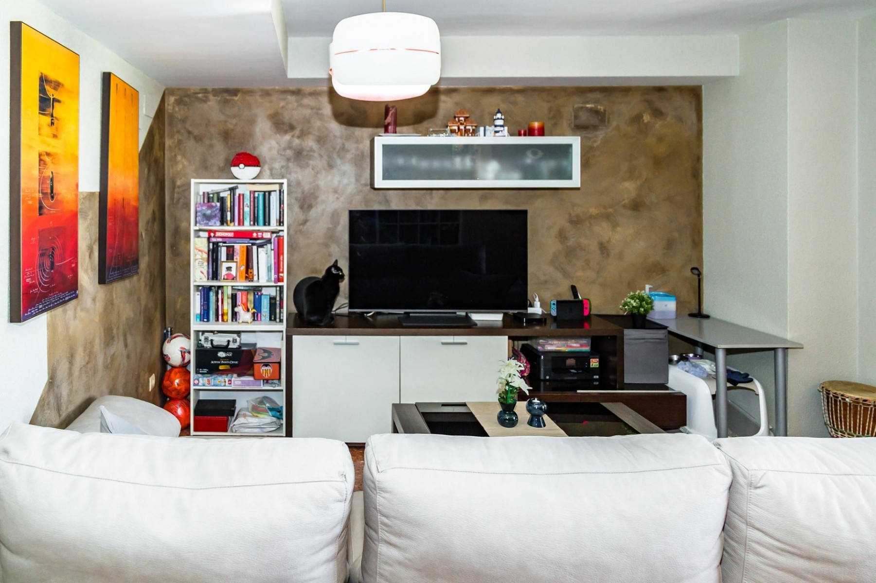 Apartamento en Valencia, València, España 2 dormitorios, 79 m2 No. 133562