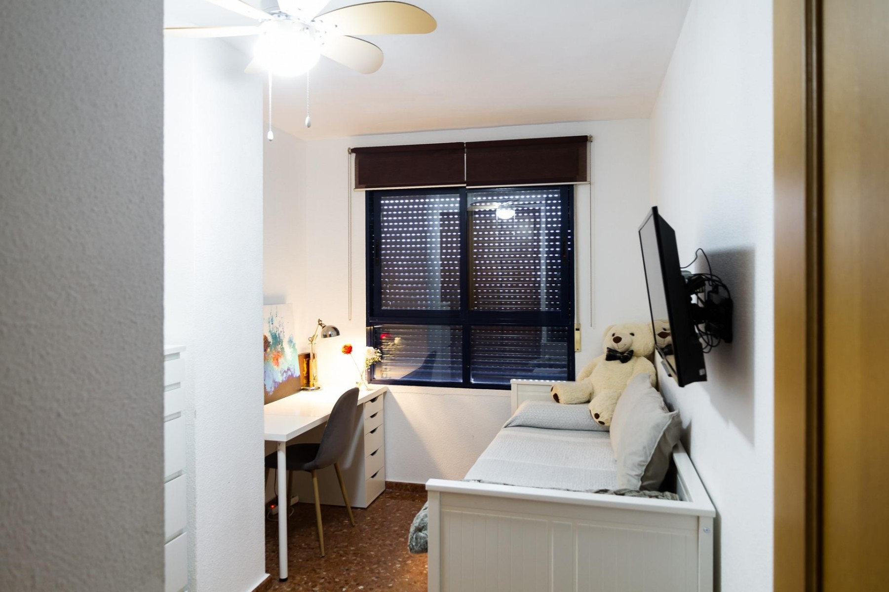 Apartamento en Valencia, València, España 2 dormitorios, 79 m2 No. 133562