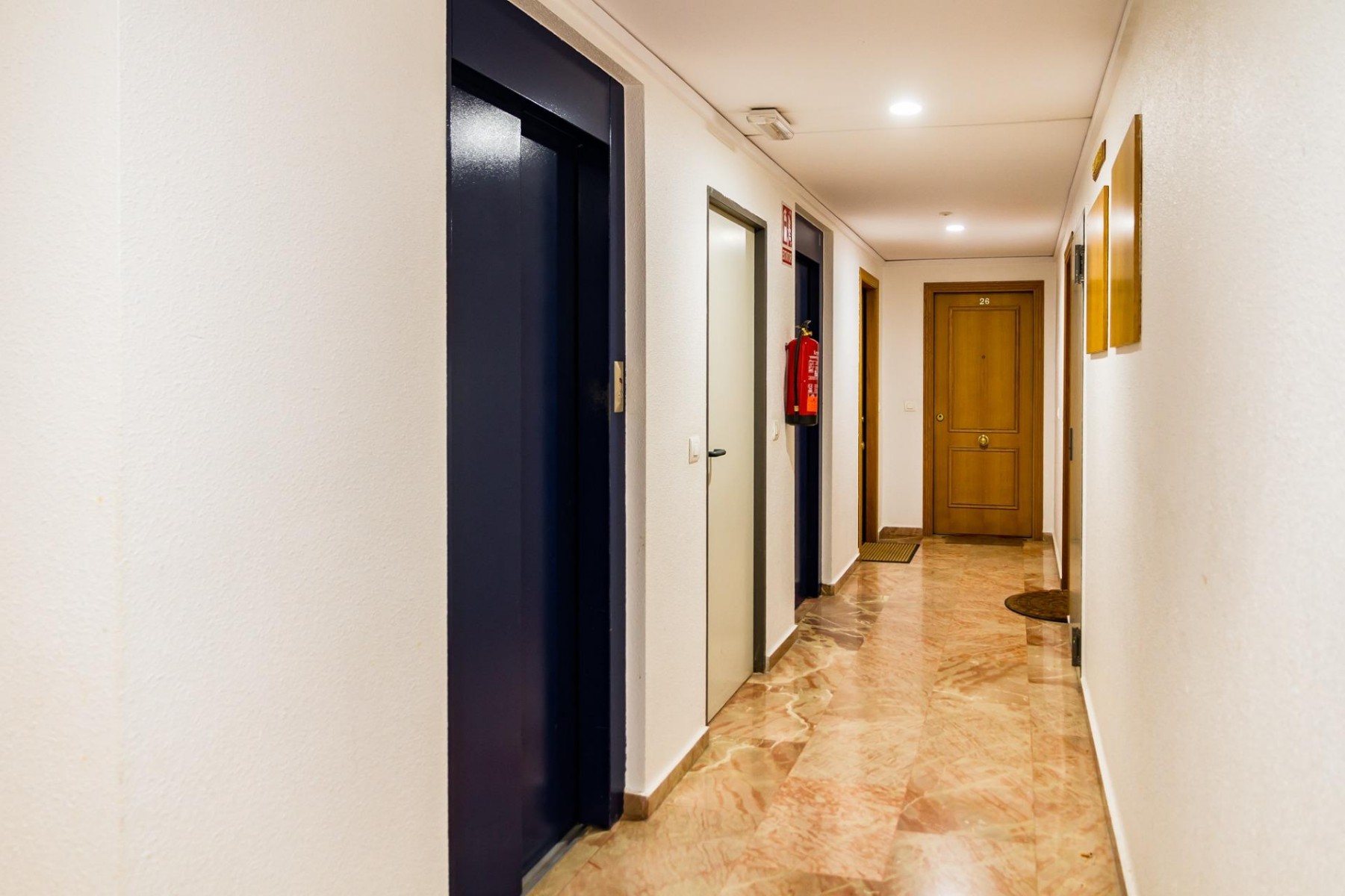 Apartamento en Valencia, València, España 2 dormitorios, 79 m2 No. 133562