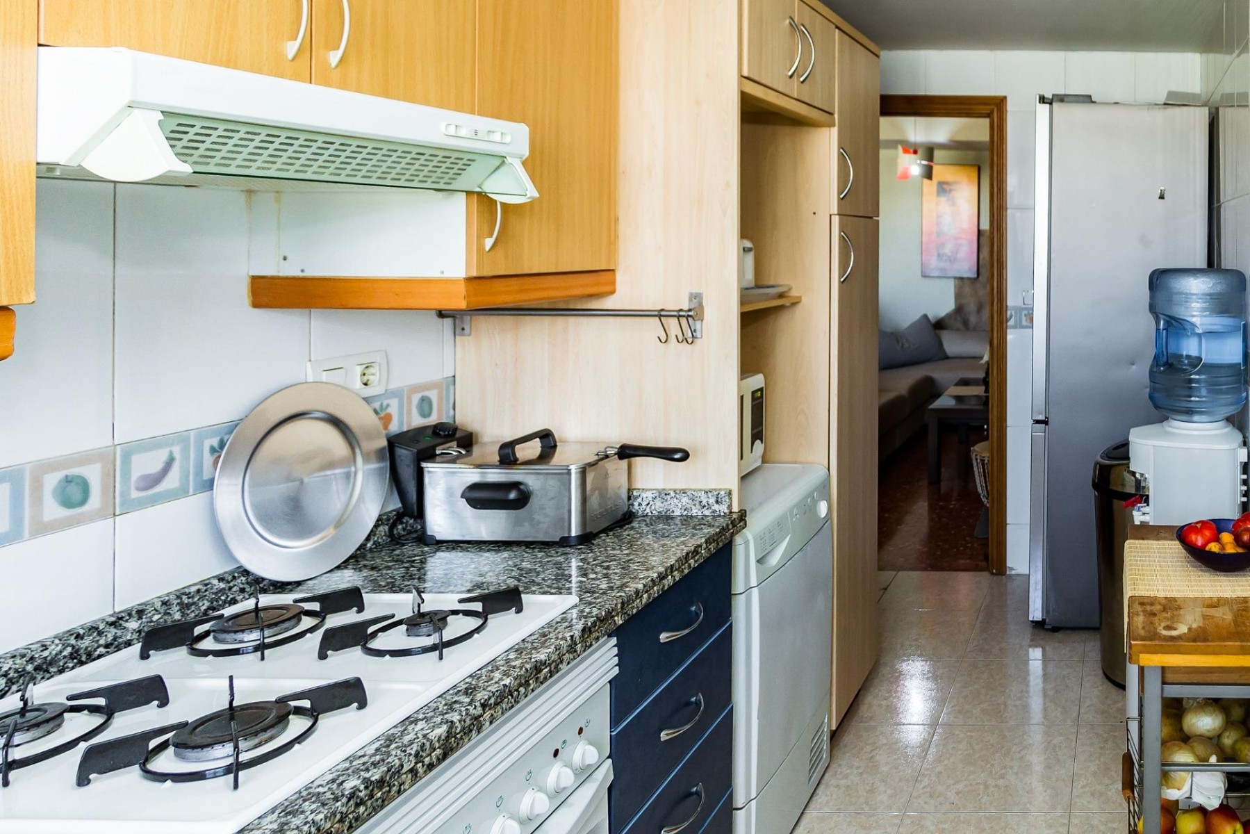 Apartamento en Valencia, València, España 2 dormitorios, 79 m2 No. 133562