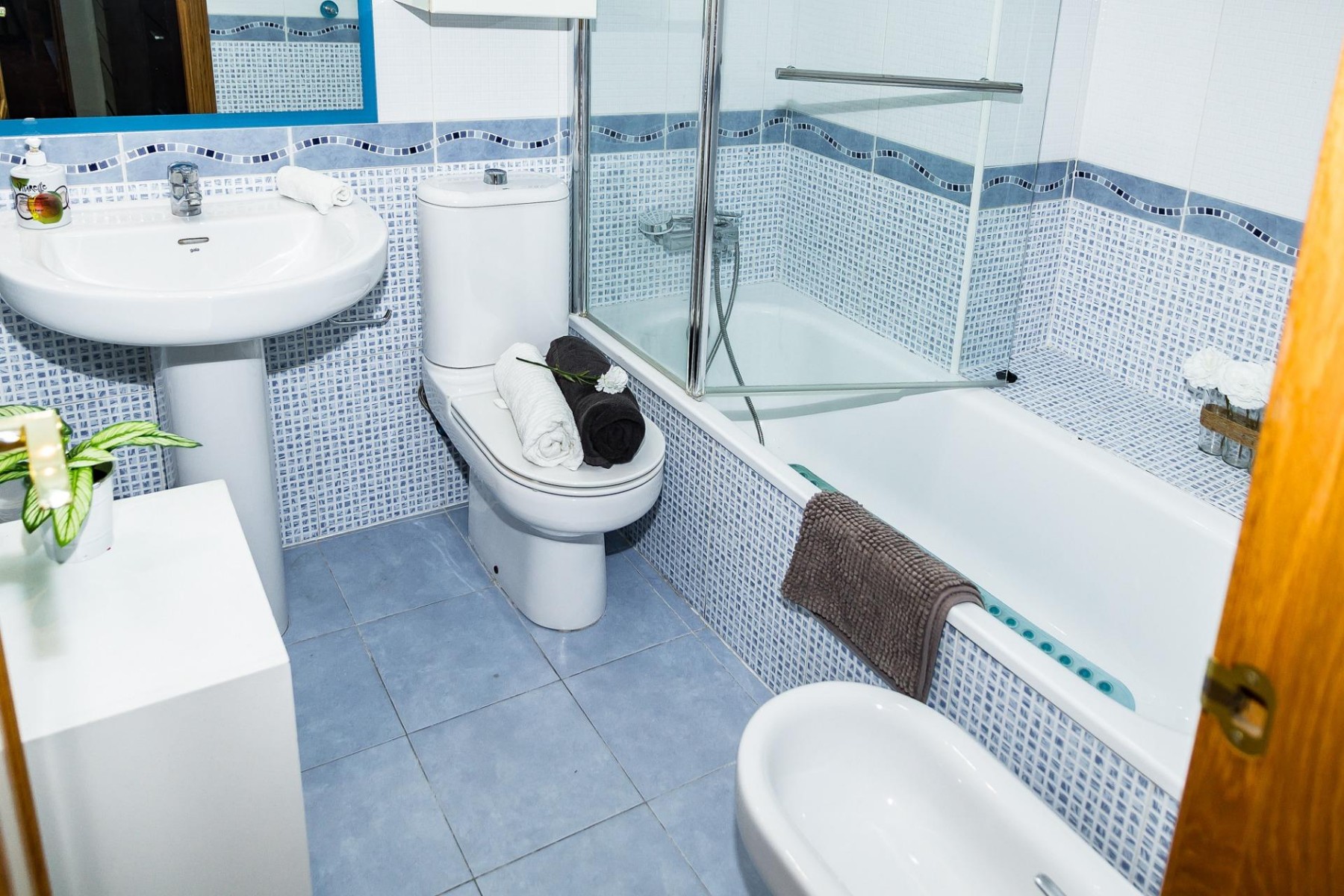 Apartamento en Valencia, València, España 2 dormitorios, 79 m2 No. 133562