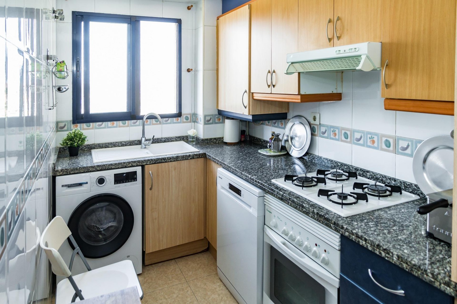 Apartamento en Valencia, València, España 2 dormitorios, 79 m2 No. 133562